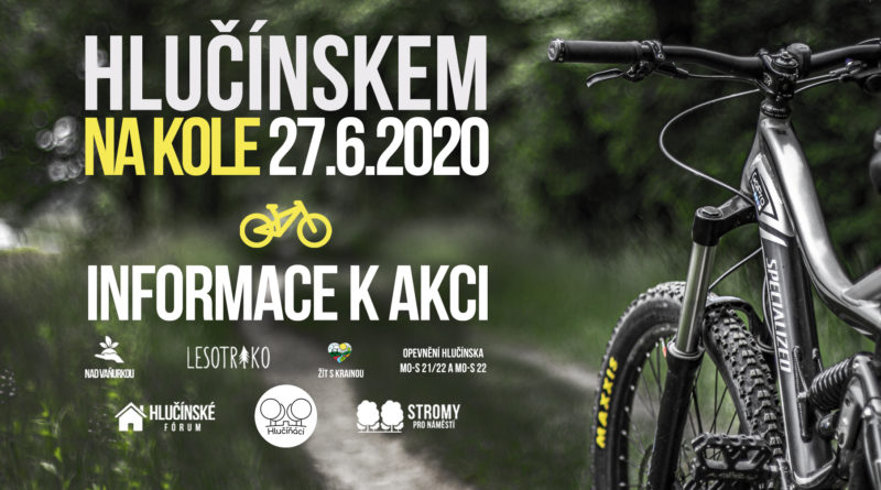Hlučínskem na kole