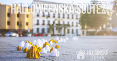 Hlučíňáci přinesli Halloweenskou soutěž pro děti Halloween Hlučín